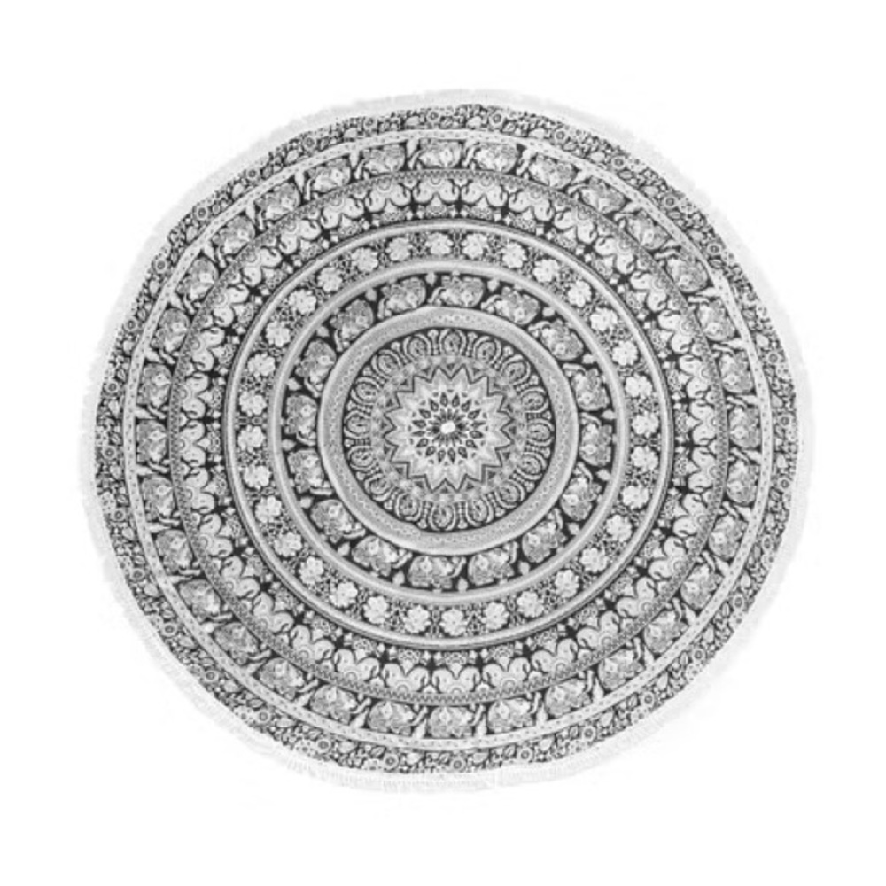 USED (NO FLAWS) Mandala Tapestry